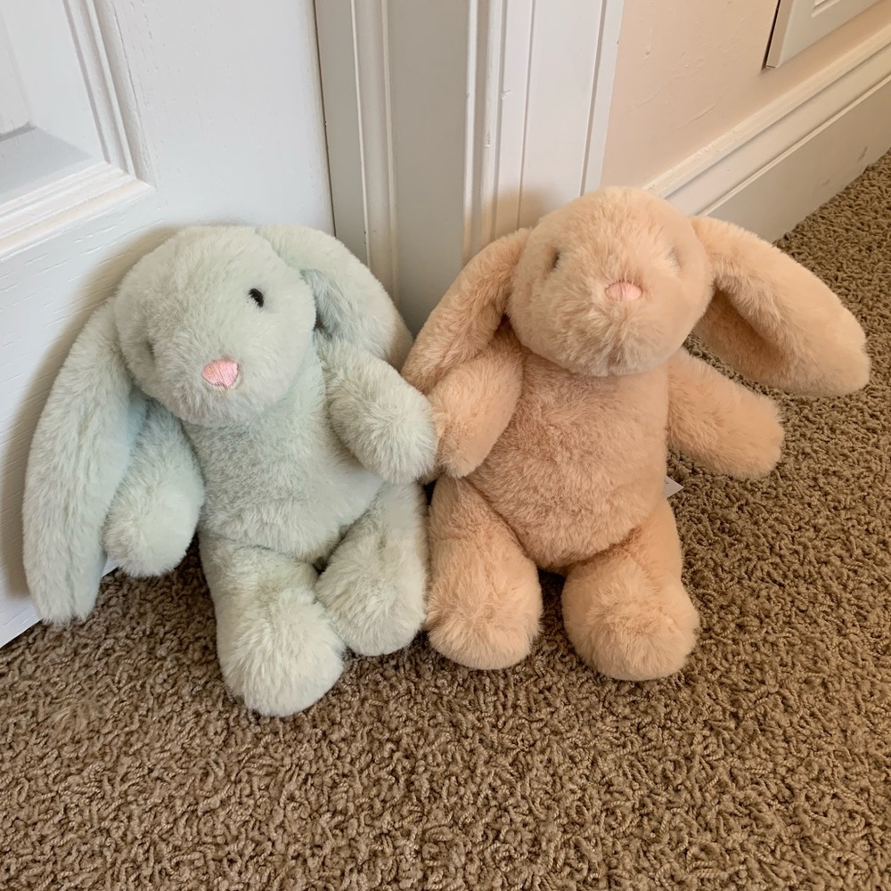 Plush Bunnies